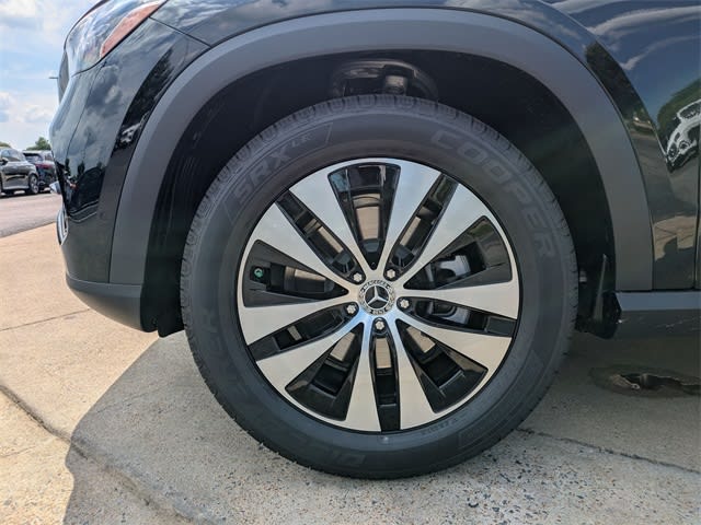 Thumbnail: 2025 Mercedes-Benz GLE - 8