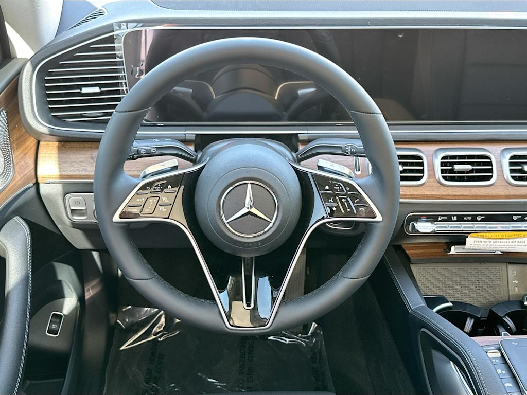 Thumbnail: 2026 Mercedes-Benz GLE - 9