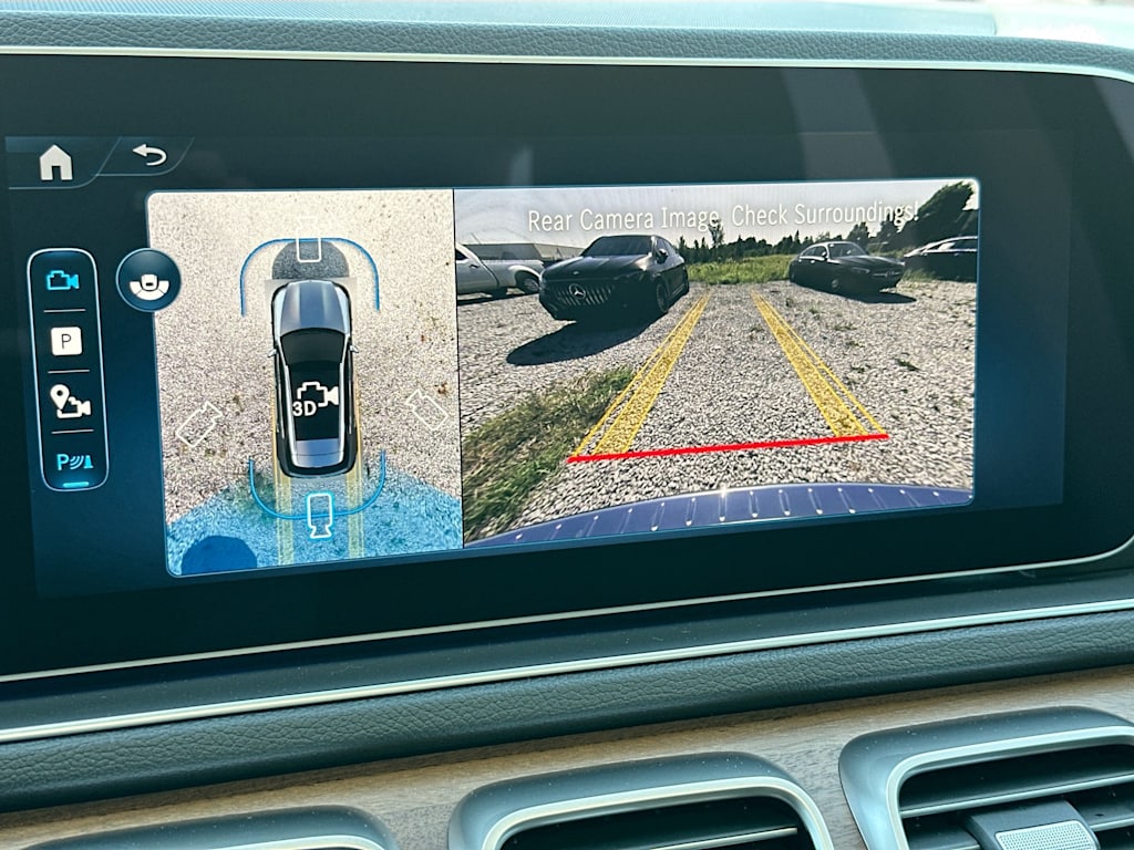 Thumbnail: 2026 Mercedes-Benz GLE - 24
