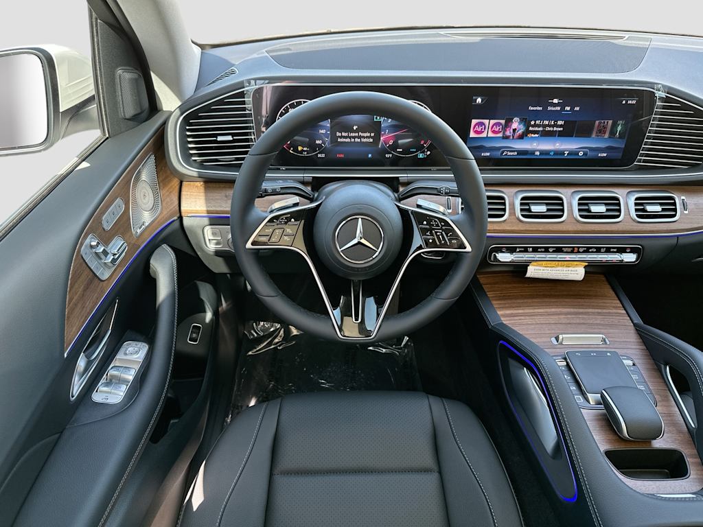 Thumbnail: 2026 Mercedes-Benz GLE - 13