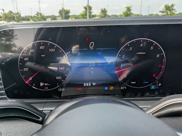 Thumbnail: 2025 Mercedes-Benz GLE - 35