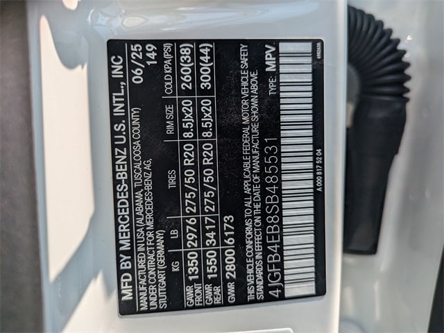 Thumbnail: 2025 Mercedes-Benz GLE - 17