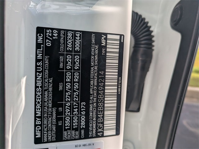 Thumbnail: 2025 Mercedes-Benz GLE - 36