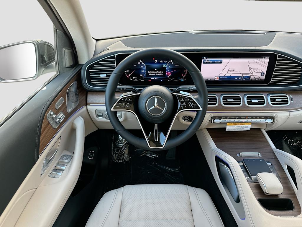 Thumbnail: 2026 Mercedes-Benz GLE - 13