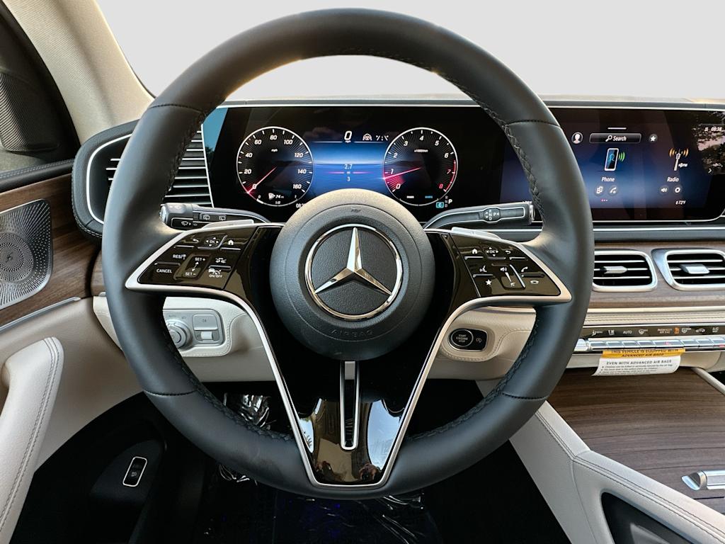 Thumbnail: 2026 Mercedes-Benz GLE - 9