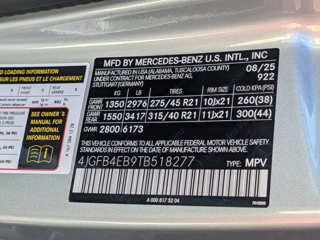 Thumbnail: 2026 Mercedes-Benz GLE - 16