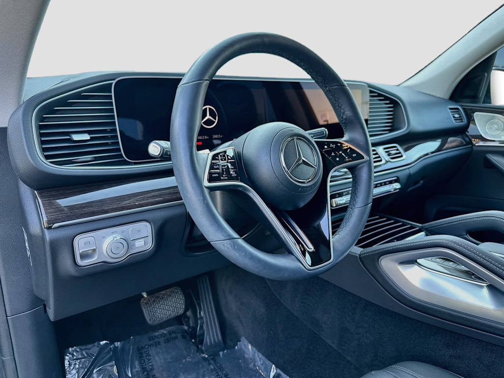 Thumbnail: 2024 Mercedes-Benz GLE - 2