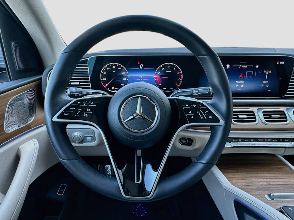 Thumbnail: 2026 Mercedes-Benz GLE - 9