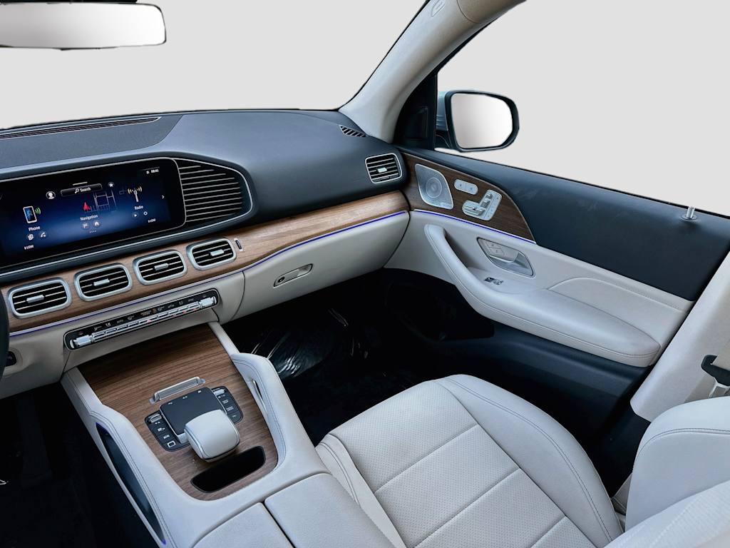 Thumbnail: 2026 Mercedes-Benz GLE - 14