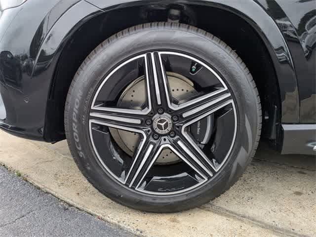 Thumbnail: 2025 Mercedes-Benz GLE - 6