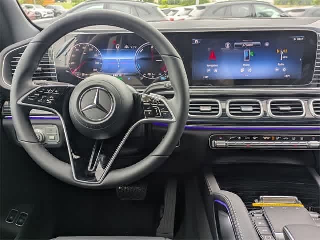 Thumbnail: 2025 Mercedes-Benz GLE - 7