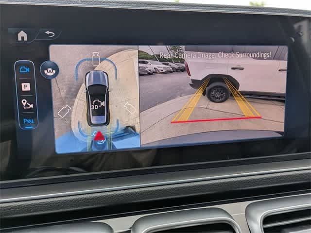 Thumbnail: 2025 Mercedes-Benz GLE - 11