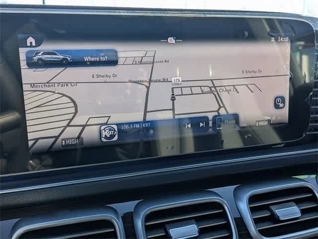 Thumbnail: 2025 Mercedes-Benz GLE - 25