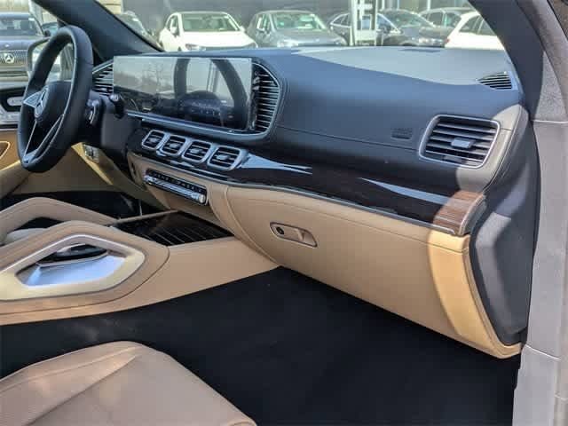 Thumbnail: 2025 Mercedes-Benz GLE - 10