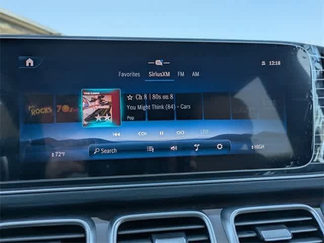 Thumbnail: 2025 Mercedes-Benz GLE - 11