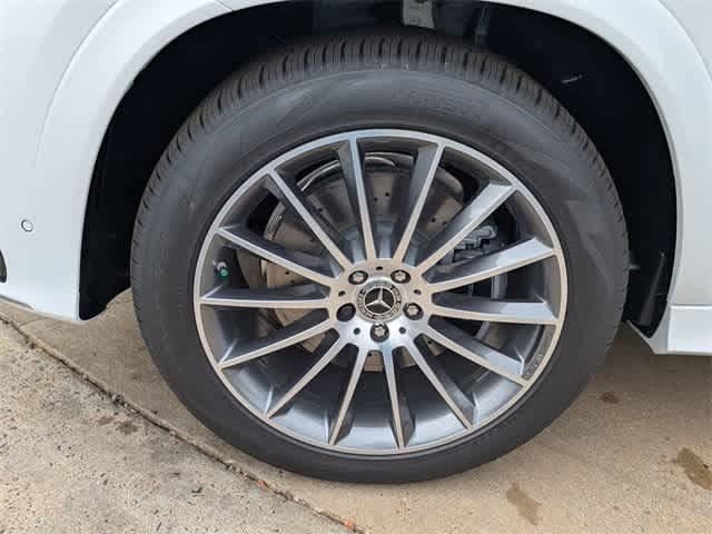 Thumbnail: 2025 Mercedes-Benz GLE - 7