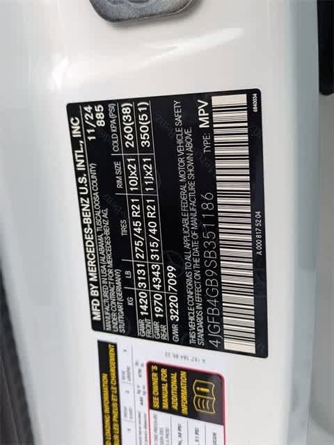 Thumbnail: 2025 Mercedes-Benz GLE - 13