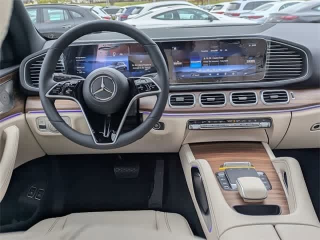 Thumbnail: 2025 Mercedes-Benz GLE - 8