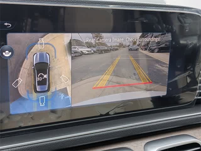 Thumbnail: 2025 Mercedes-Benz GLE - 25