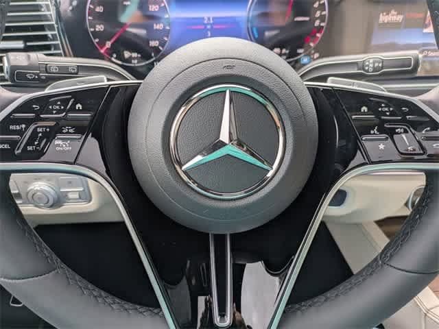 Thumbnail: 2025 Mercedes-Benz GLE - 20