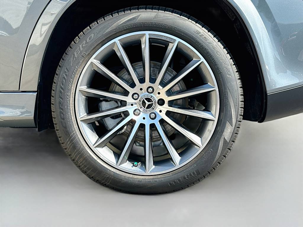 Thumbnail: 2026 Mercedes-Benz GLE - 7