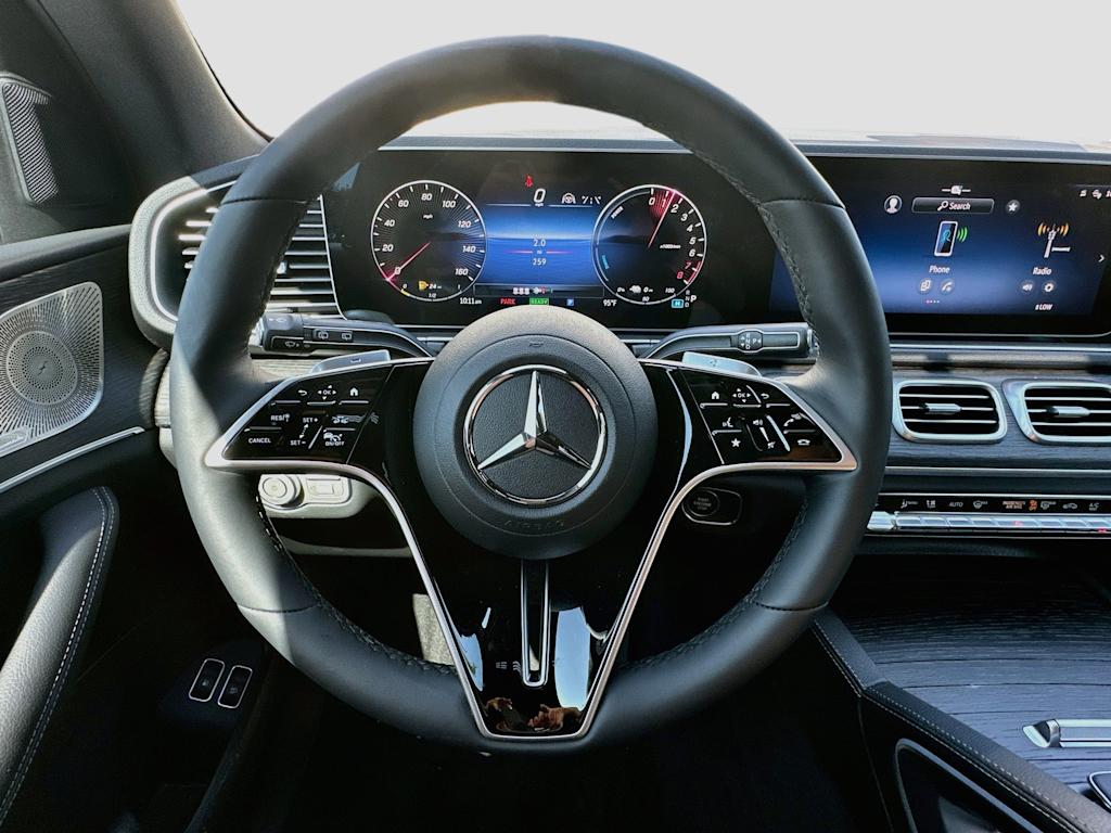Thumbnail: 2026 Mercedes-Benz GLE - 9