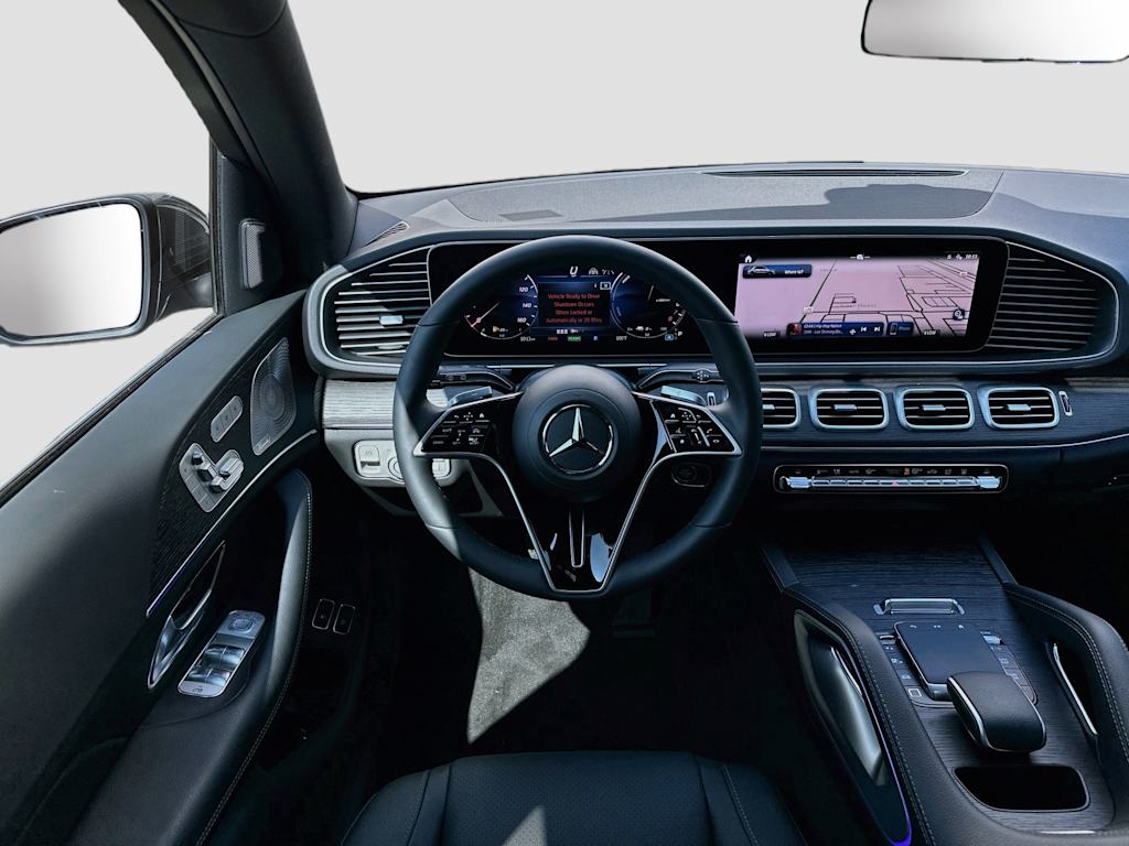 Thumbnail: 2026 Mercedes-Benz GLE - 13