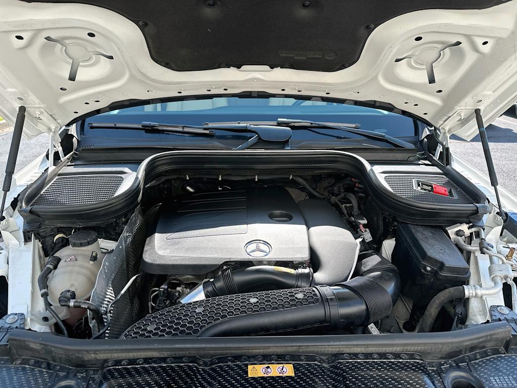 Thumbnail: 2021 Mercedes-Benz GLE - 8