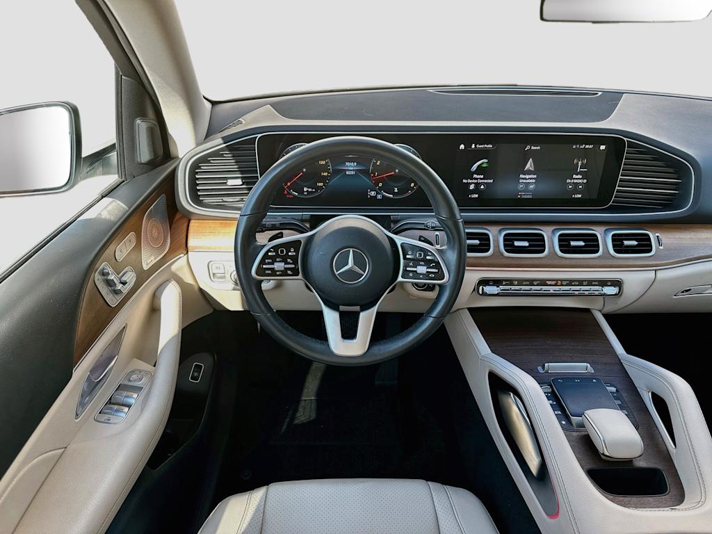 Thumbnail: 2021 Mercedes-Benz GLE - 13
