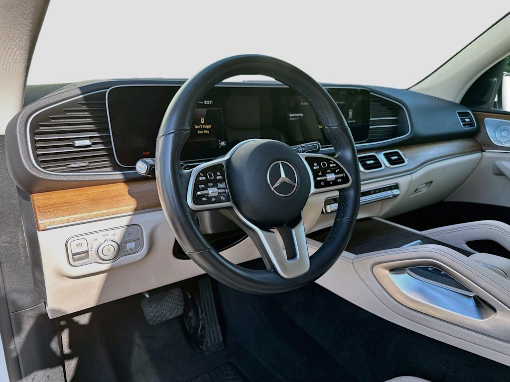 Thumbnail: 2021 Mercedes-Benz GLE - 2