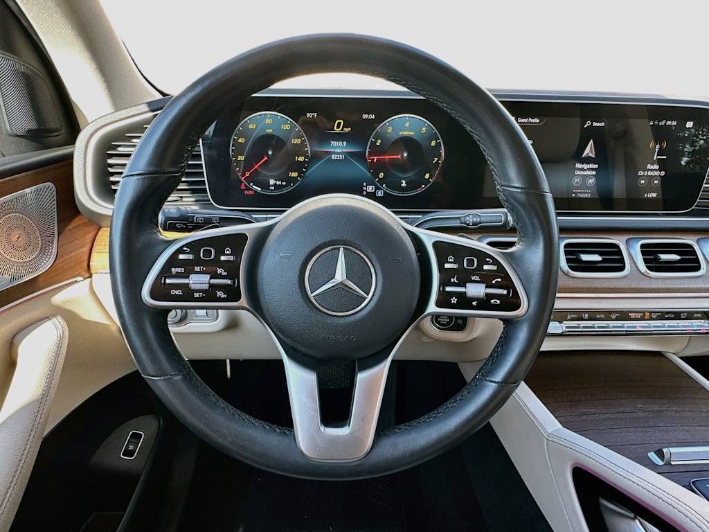 Thumbnail: 2021 Mercedes-Benz GLE - 9