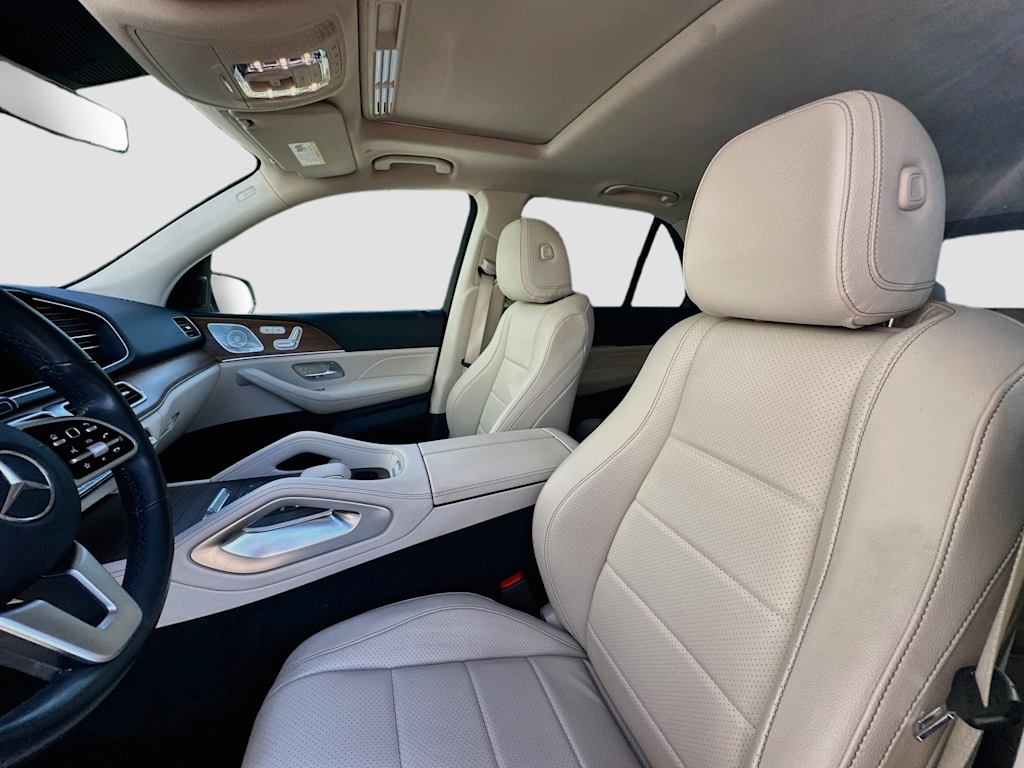 Thumbnail: 2021 Mercedes-Benz GLE - 10