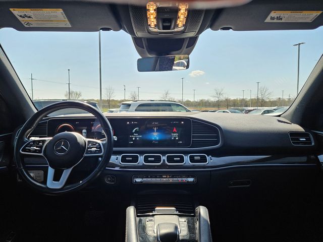 Thumbnail: 2021 Mercedes-Benz GLE - 9
