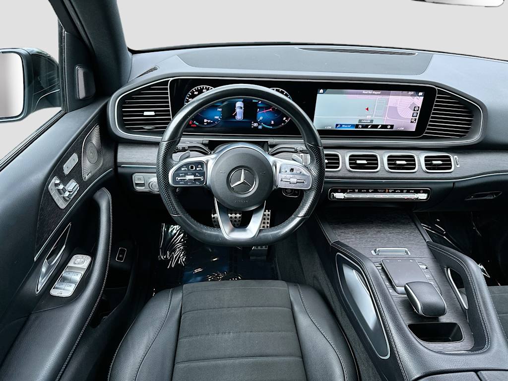 Thumbnail: 2022 Mercedes-Benz GLE - 13