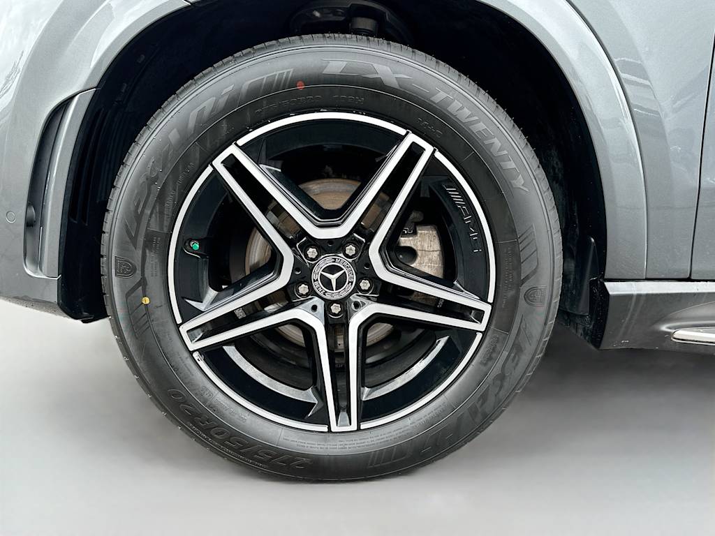 Thumbnail: 2022 Mercedes-Benz GLE - 7