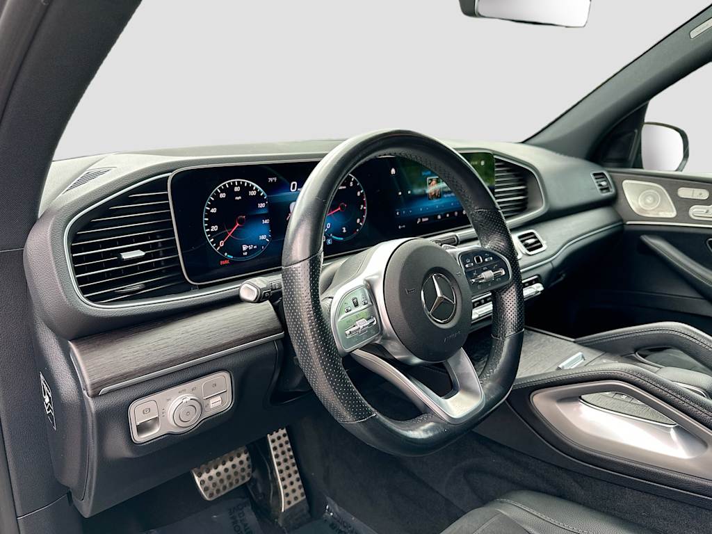 Thumbnail: 2022 Mercedes-Benz GLE - 2
