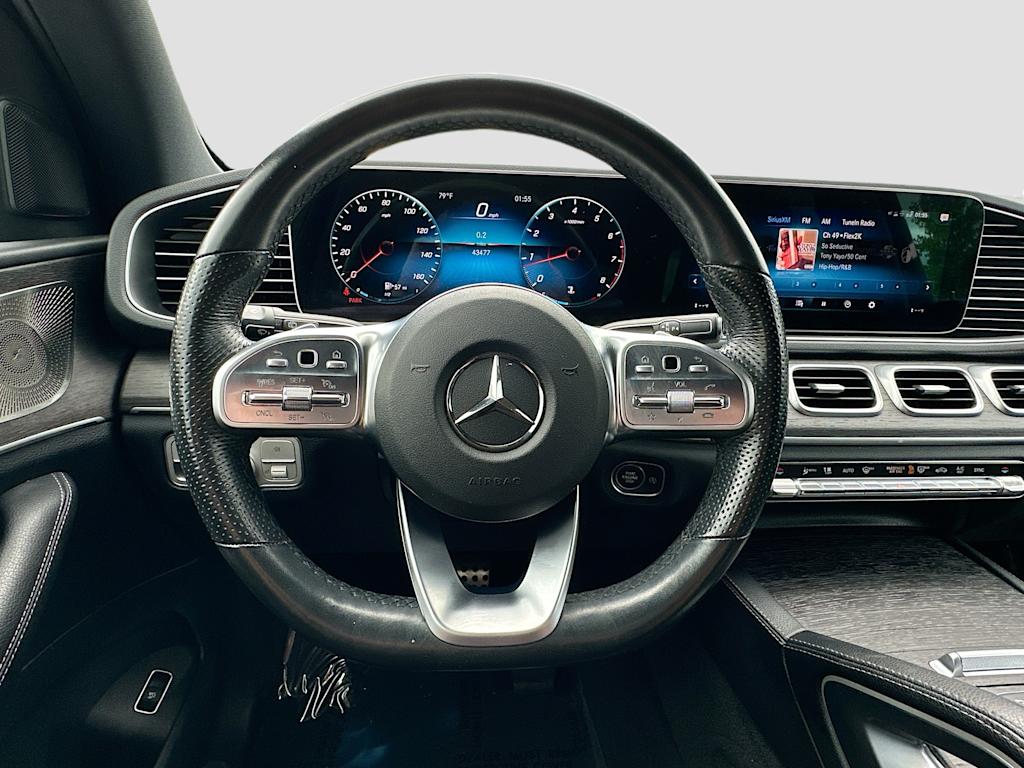 Thumbnail: 2022 Mercedes-Benz GLE - 9