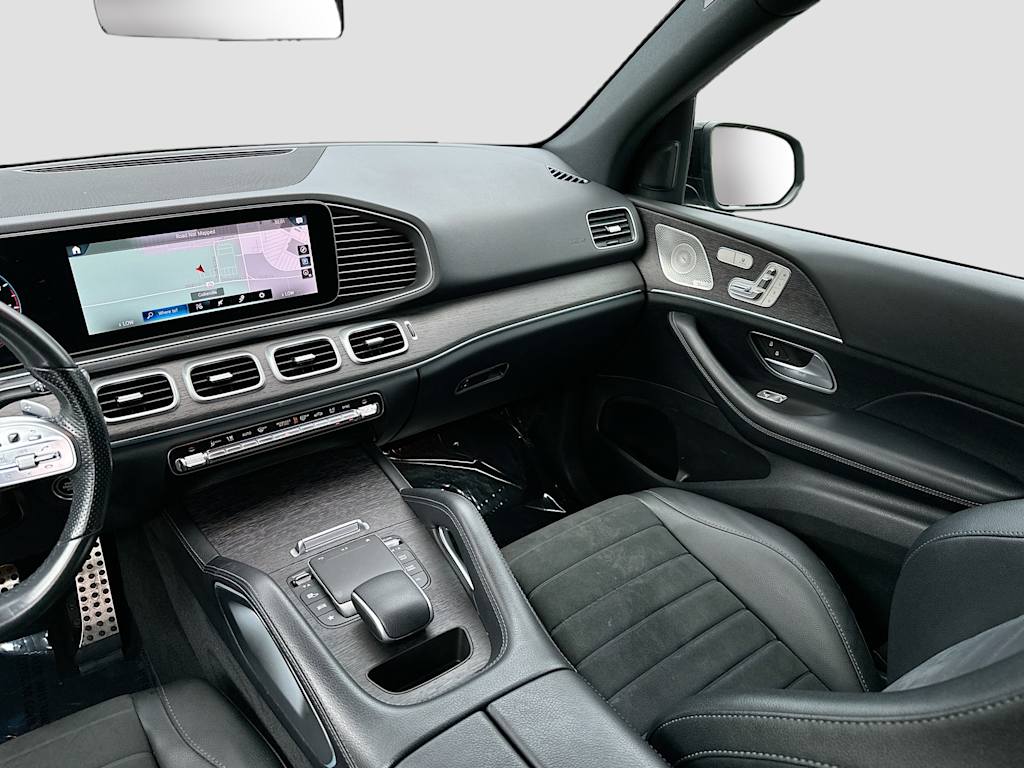 Thumbnail: 2022 Mercedes-Benz GLE - 14