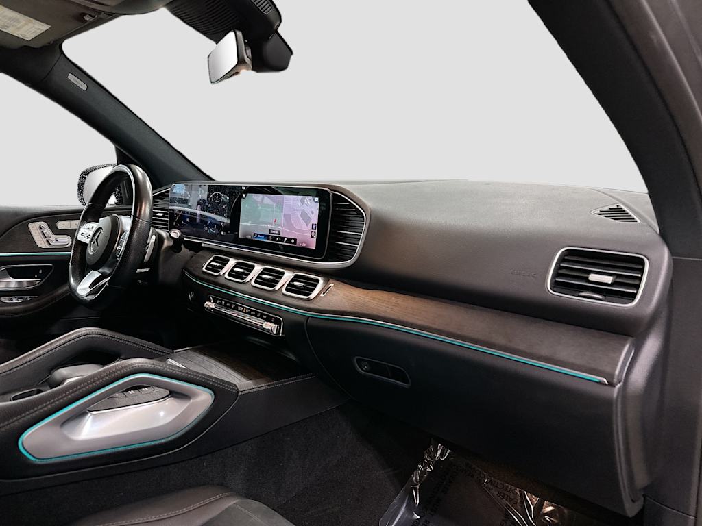 Thumbnail: 2022 Mercedes-Benz GLE - 31