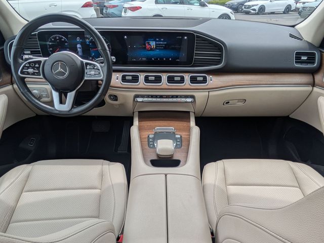 Thumbnail: 2022 Mercedes-Benz GLE - 8