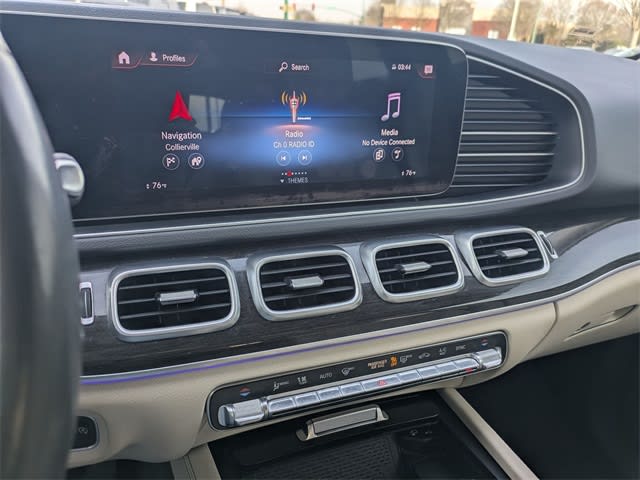 Thumbnail: 2020 Mercedes-Benz GLE - 13