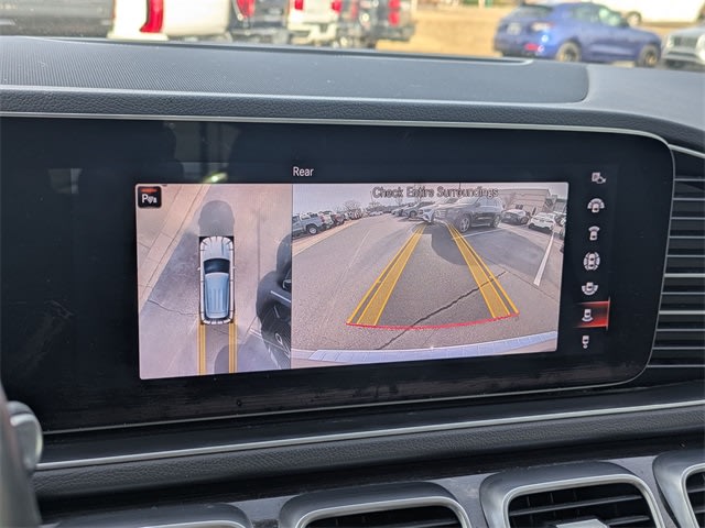 Thumbnail: 2020 Mercedes-Benz GLE - 32