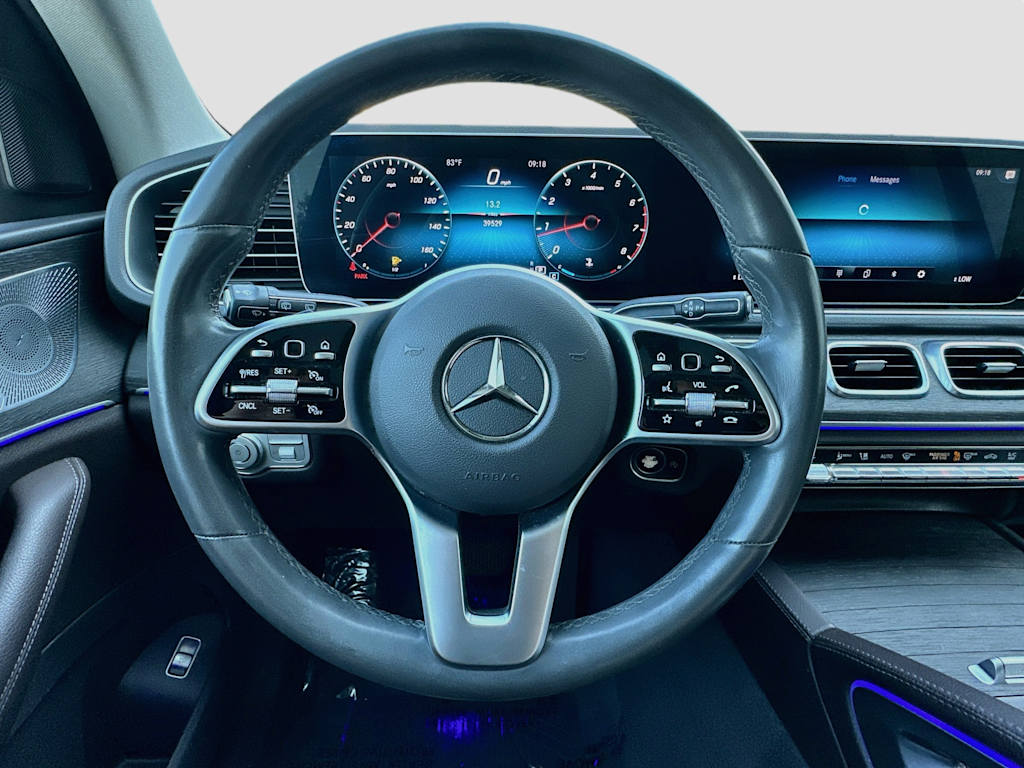 Thumbnail: 2020 Mercedes-Benz GLE - 9