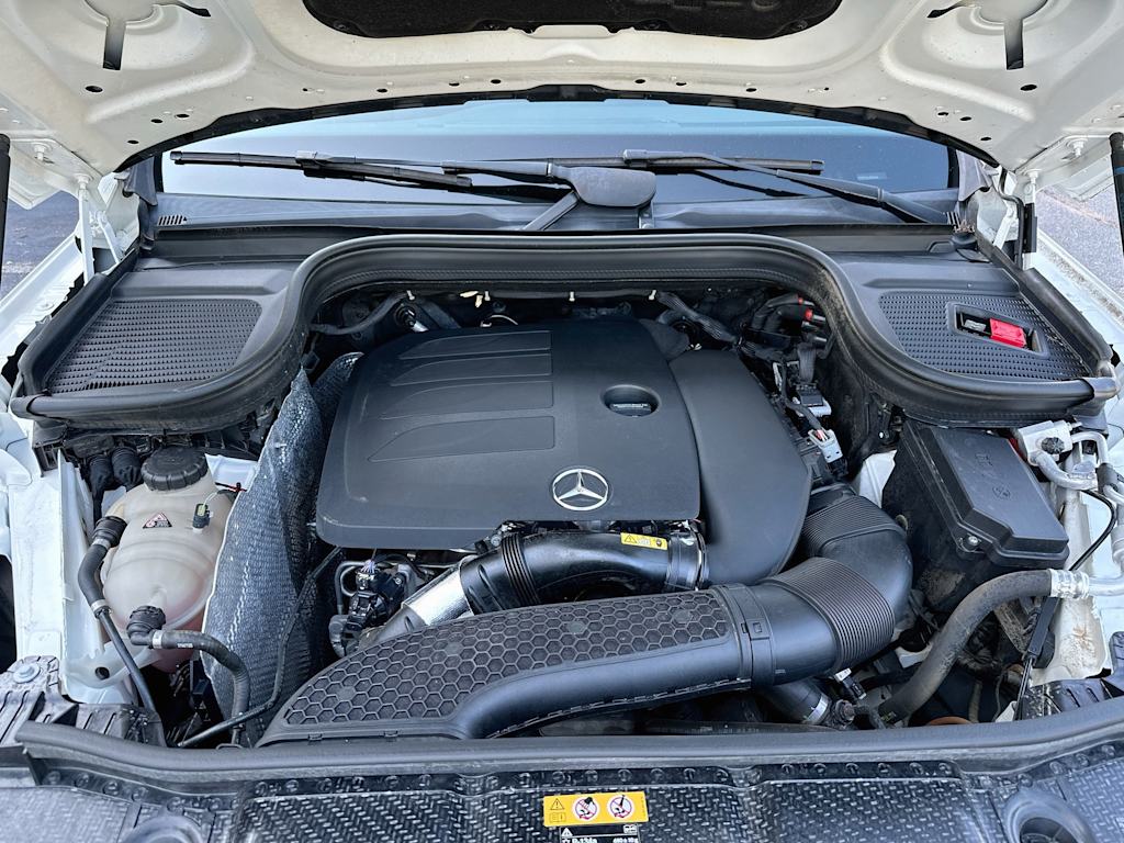 Thumbnail: 2020 Mercedes-Benz GLE - 8
