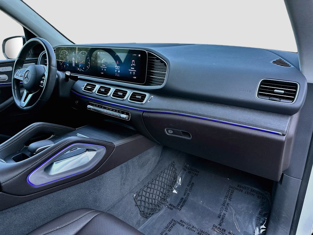 Thumbnail: 2020 Mercedes-Benz GLE - 32
