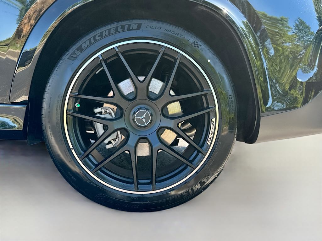 Thumbnail: 2026 Mercedes-Benz GLE - 8
