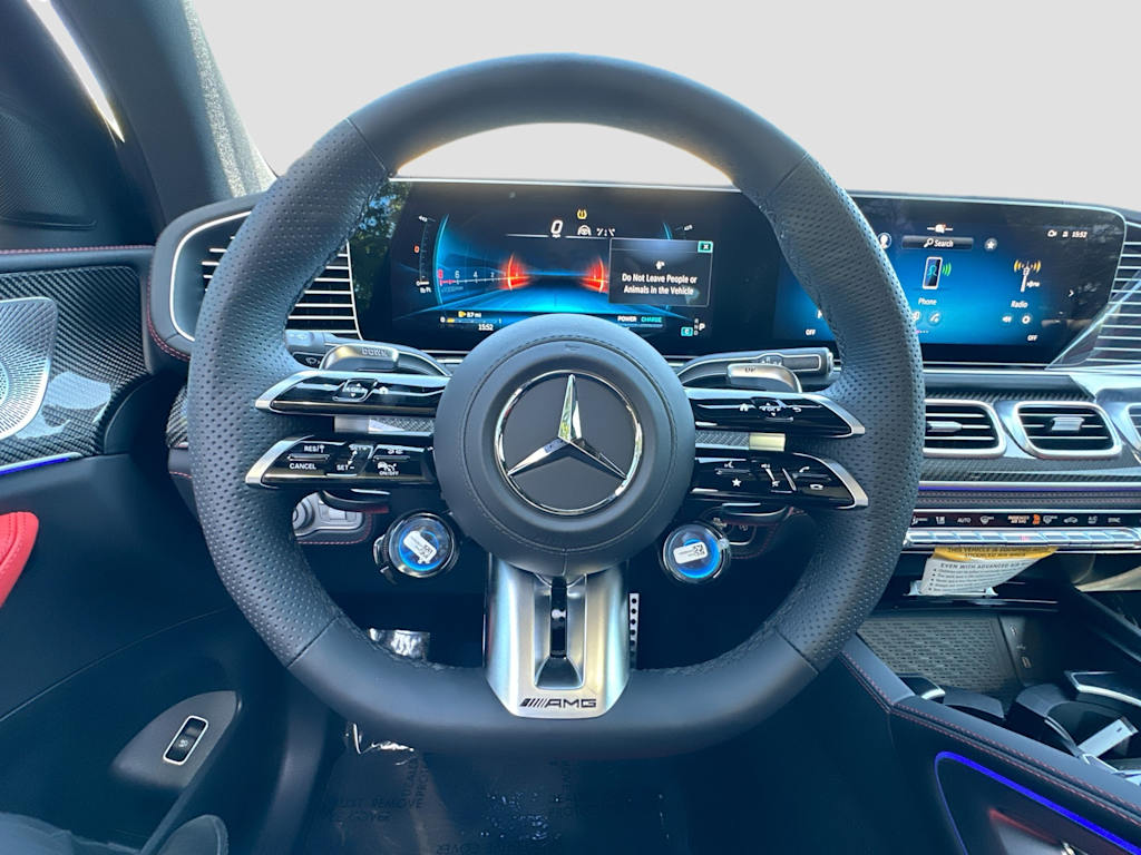 Thumbnail: 2026 Mercedes-Benz GLE - 10