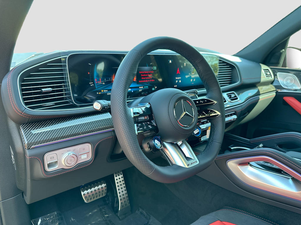 Thumbnail: 2026 Mercedes-Benz GLE - 2