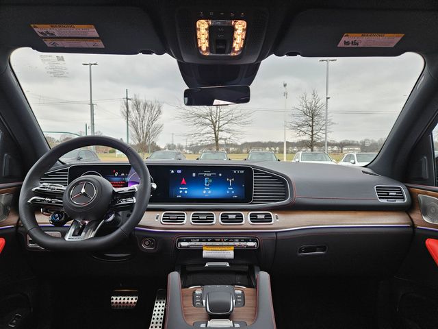 Thumbnail: 2026 Mercedes-Benz GLE - 10