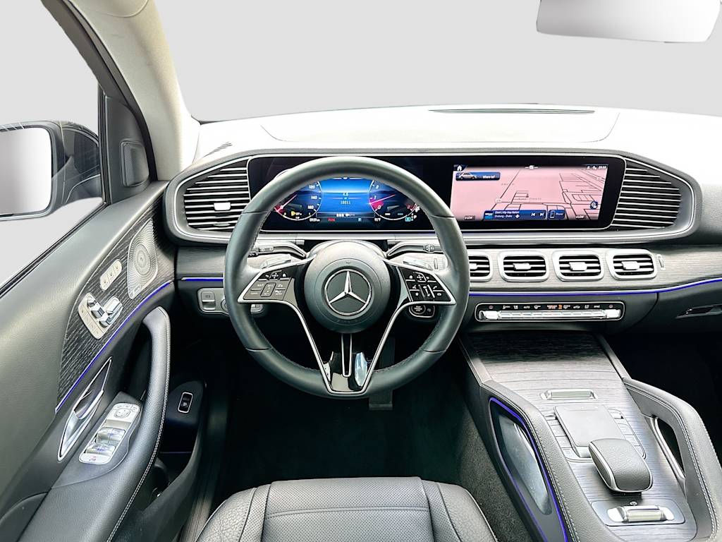 Thumbnail: 2025 Mercedes-Benz GLE - 13